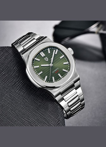 PD-1728 Silver-Black Pagani (342103002)