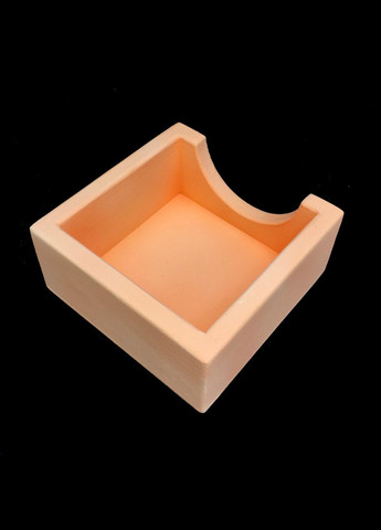 Серветниця з дерева Сегре грейпфрут (СЛФ-001654) No Brand (327866655)