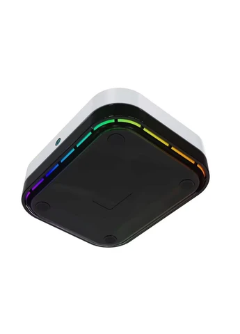 Зарядна док-станція J&X для геймпада DualSense PS5 Подвійна зарядна док-станція для джойстиків та PS Portal No Brand (375218840)
