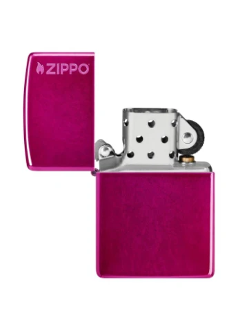Запальничка 24003 ZL Classic Candy Raspberry Logo Zippo (385807481)
