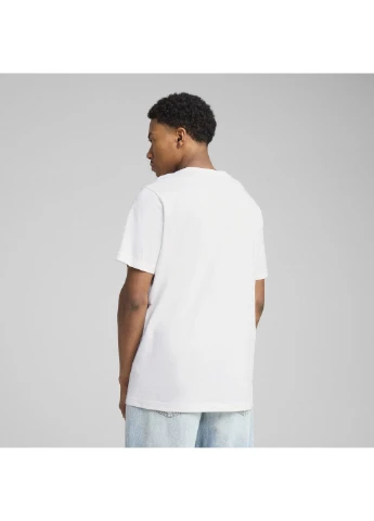 Футболка Essentials No. 1 Logo Tee Men Puma (317249172)
