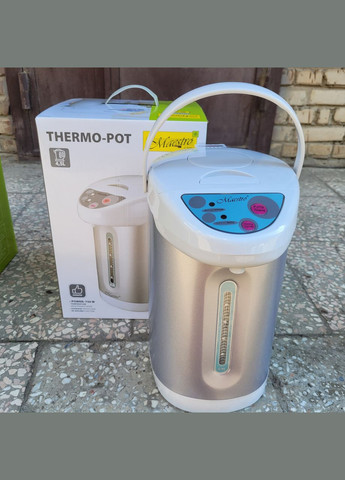 Термопот чайник електричний 4.5 л (MR-084) Maestro (334005374)