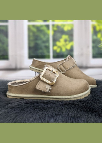 Тапочки домашні жіночі замшеві Inblu (311503829)