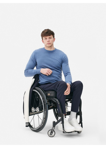 Светло-синий джемпер демисезон,светло-синий, Primark