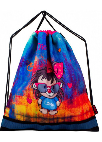 Ранец школьный для девочек (7mini-016) Delune (331283501)