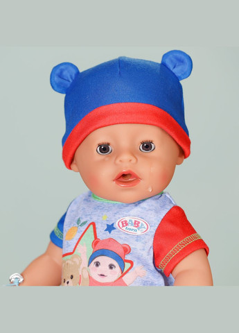 Лялька Baby Born Джонас, з аксесуарами, 43 см () Zapf 834848 (333299254)