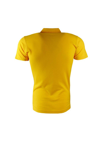 Желтая футболка мужская Clique