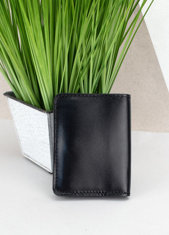 Подарочный мужской набор №32 черный: ремень, зажим для денег, обложка на паспорт и права HandyCover (307472488)