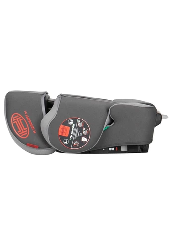 Дитяче автокрісло 15–36 кг з Isofix i-Fix Maxi Go (II,III) Koala Grey 784 120 HEYNER (390301615)