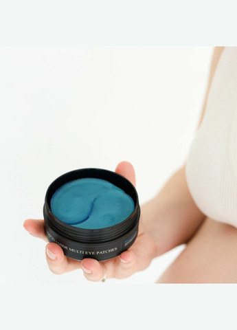 Мультифункціональні та заспокійливі патчі Niacinamide & Centella Hillary (332200489)