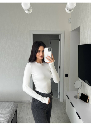 Лонгслів жіночий базовий Style Point (366017529)