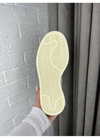 КРОССОВКИ ЖЕНСКИЕ ADIDAS CAMPUS X BAD BANNY BEIGE BROWN АДИДАС КАМПУС No Brand бежевые демисезоны (368855140)