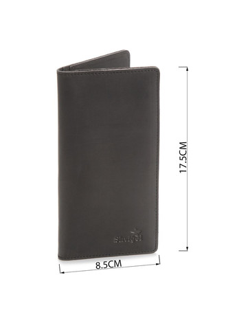 Кошелек из винтажной кожи 13794 Shvigel (329196534)