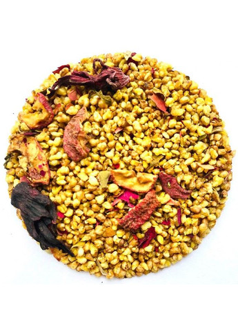 Чай Суперфуд (Ку Цяо) РозаБоярышник травяная смесь гречишный чай рассыпной 50г 0-21103 Tea Star (284722963)