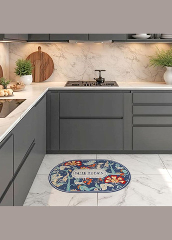 Вологопоглинаючий килимок 38*58CM*3MM (D) SW-00002559 Sticker Wall (321967561)