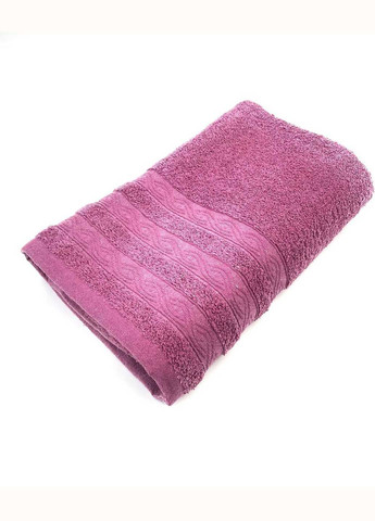 Homedec полотенце банное махровое 140х70 см абстрактный фиолетовый производство - Турция