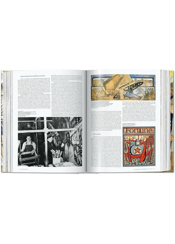 Книга Diego Rivera. The Complete Murals (9783836591195) Taschen (364656367)
