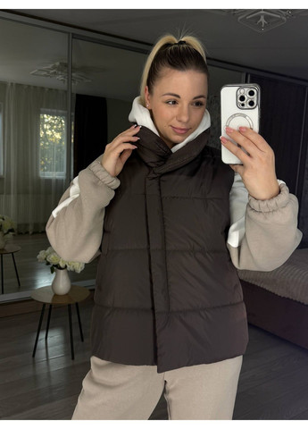 Женская жилетка No Brand (366227038)