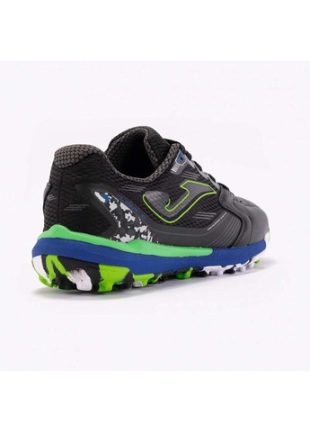Черные мужские сороконожки liga 5 черный Joma