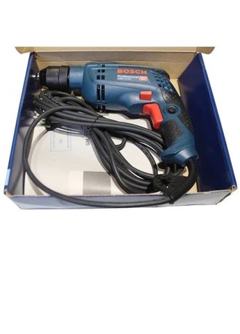 Дрель безударная GBM 10 RE (0.6 кВт, 2600 об/мин) (0601473600) Bosch (354808059)