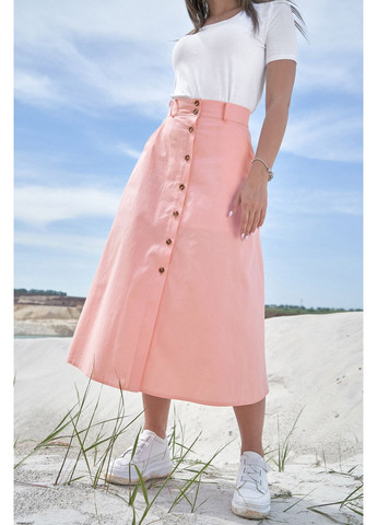 Розовая юбка 1343.4220 Seventeen