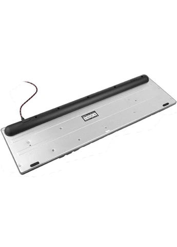 Клавіатура 7090 Comfort Backlit Black (EL123100031) Real-El (323097817)