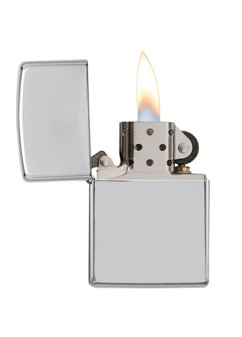 Зажигалка 167 CLASSIC armor high polish chrome Zippo (316625203)