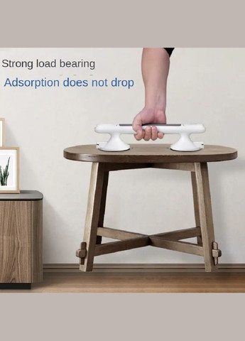 Поддержка для пожилых | Безопасная ручка для ванной на вакуумной присоске Monocrystal (335064305)