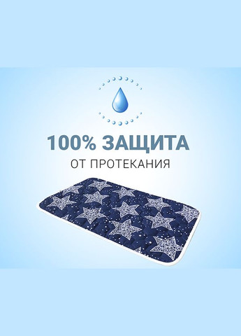 Многоразовая пеленка для собак в переноске арт. 2, размер 30х50 см AquaStop (335385628)