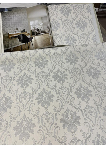 Метрові шпалери вінілові гобелен на флізеліні гарячого тиснення 30724, рулоні 10м MARBURG (371776074)