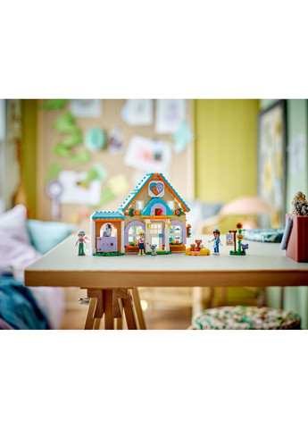 Конструктор Лего Френдс Дом Ветклиника для лошадей и питомцев Friends 42651 Lego (372012298)