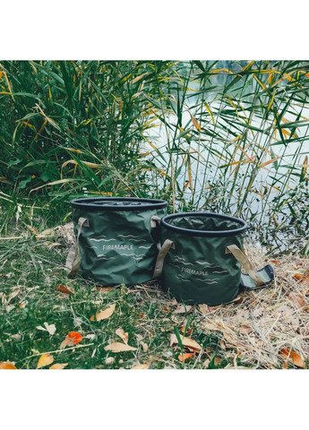 Відро складне Ripple 20L Fire Maple (370286694)