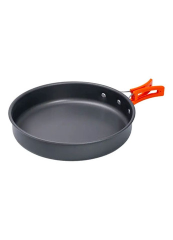 Набор туристической посуды в сумке для похода и кемпинга: кастрюля, сковорода, чайник Jooki (362043605)