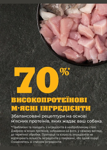 Puppy Recipe (Акана Паппі Ресипе) сухий корм для цуценят усіх порід Acana (297512620)