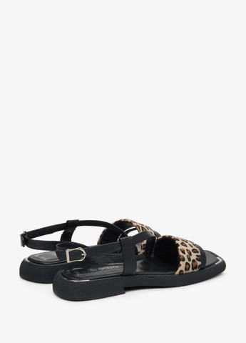 сандалии, цвет коричневый Estro