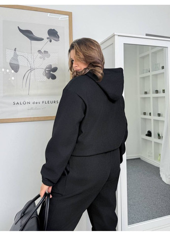 Женская вельветовая толстовка на флисе. No Brand (364959115)