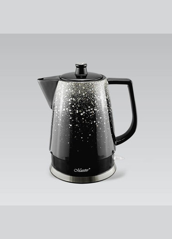 Електрочайник MR-074-Silver 1.5 л сріблястий Maestro (337093591)