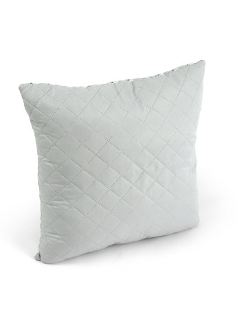 Подушка 40х40 декоративна Grey Braid Руно Р311.52_Grey Braid (300530362)