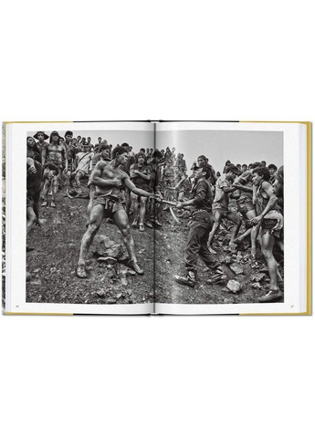 Книга Sebastiao Salgado. Gold (Multilingual Edition) (9783836575089) Taschen (364656394)