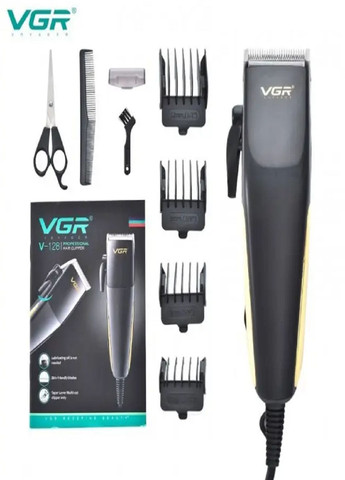 Машинка для стрижения волос и бороды VGR V 128/7898 VTech (303217388)