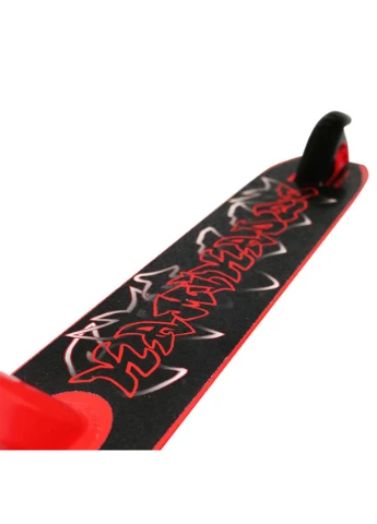 Трюковий самокат Stunt Neo SVWO0021 Black/Red SportVida SV-WO0021 (296666493)