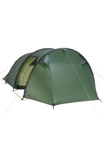 Намет Wechsel Tempest 4 ZG для 4 чоловік тунельний намет з двома входами та тамбуром для кемпінгу та туризму. ProDobro (365731317)