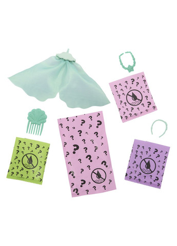 Лялька серії Кольорове перевтілення колір різнокольоровий CB-00259352 Barbie (314892116)