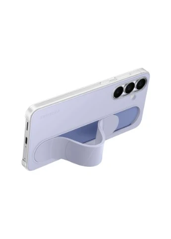 Чохол до мобільного телефона (EF-GS731CLEGWW) Samsung Galaxy S25 FE (S731) Standing Grip Case Light Blue (379163063)