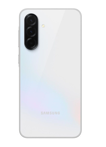 Смартфон Galaxy A36 5G 6/128GB Awesome White (SM-A366BZABEUC) Samsung (336958092)