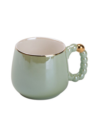 Чайный керамический сервиз на 6 персон 8 предметов, Yiwu (328440420)