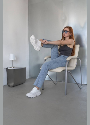 Кроссовки Vakko белые всесезоны (297984279)