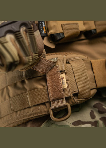 Кріплення з D-кільцем Coyote M-TAC (315148036)