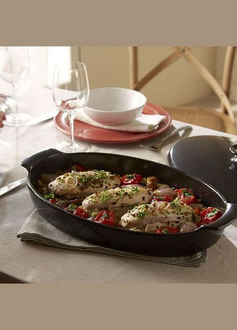 Форма для запекания рыбы 348443 Emile Henry (316618266)