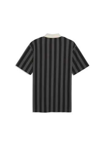 Чорний поло class relaxed pinnacle polo men Puma однотонний (380273080)